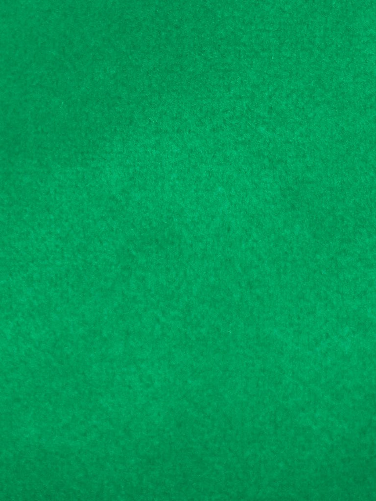 Aldeco Safety Velvet Tropical Green Fabric