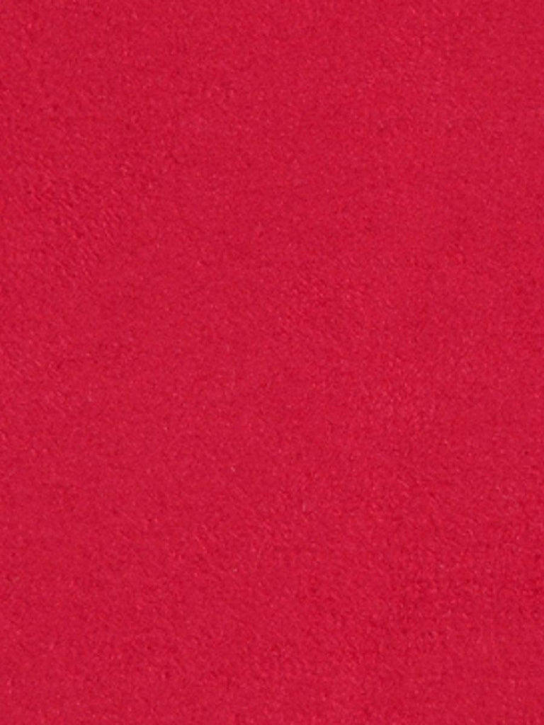 Aldeco Thara Cranberry Fabric