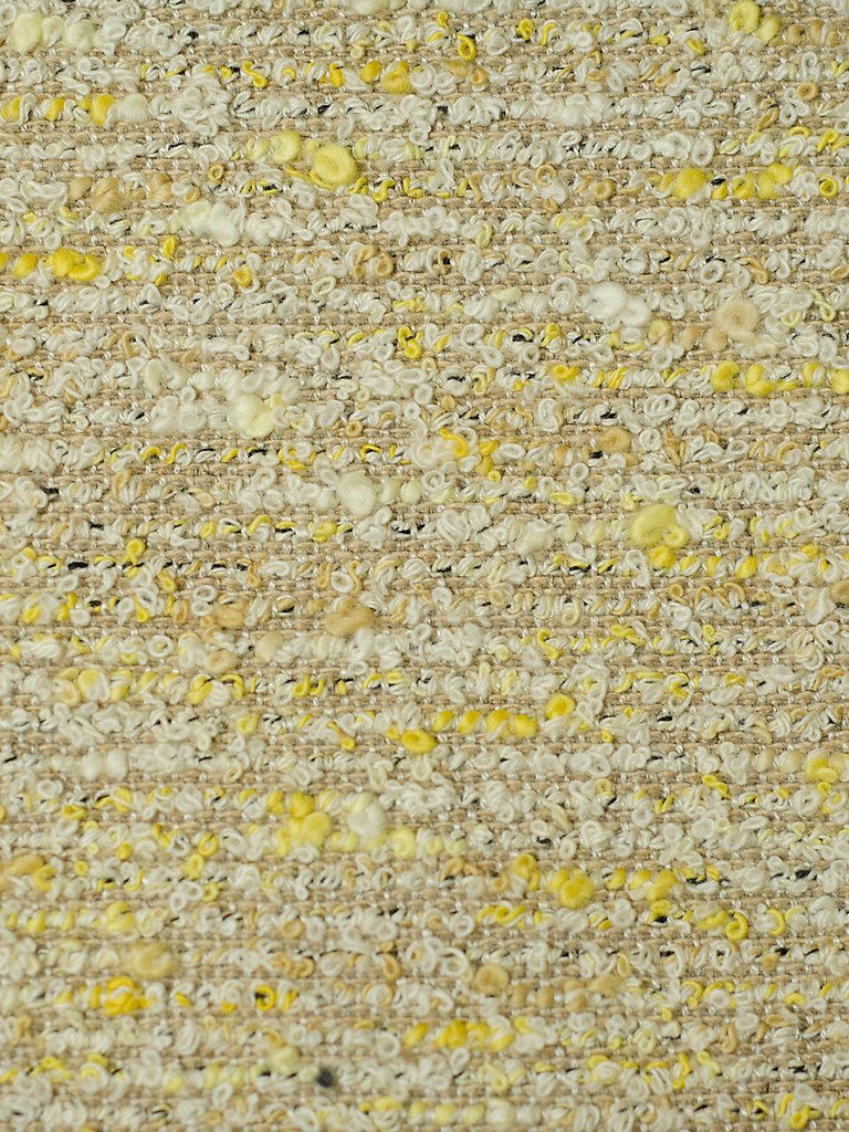 Aldeco Splash Lemon Fabric