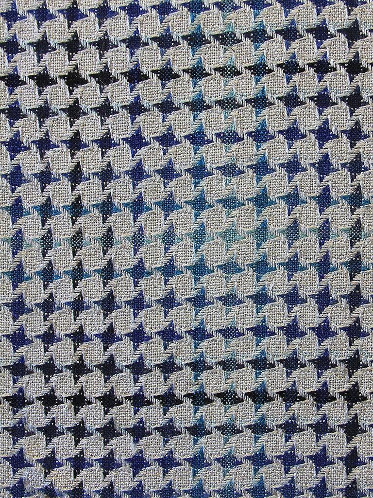 Aldeco Starlight Blue Universe Upholstery Fabric