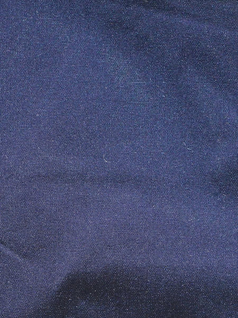 Christian Fischbacher Taffeta Bs Navy Fabric