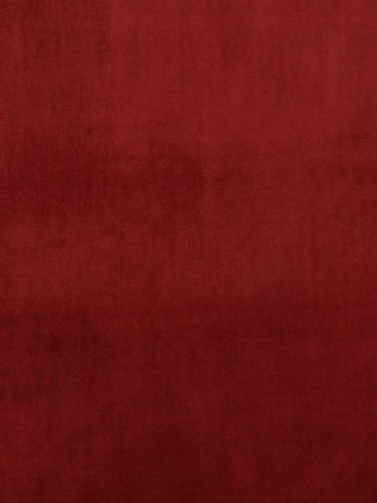 Christian Fischbacher Vip Deep Red Fabric