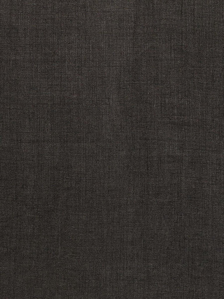 Aldeco Specialist Fr Deep Brown Linen Fabric