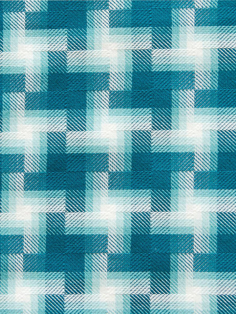 Aldeco Plainting Mint Fabric