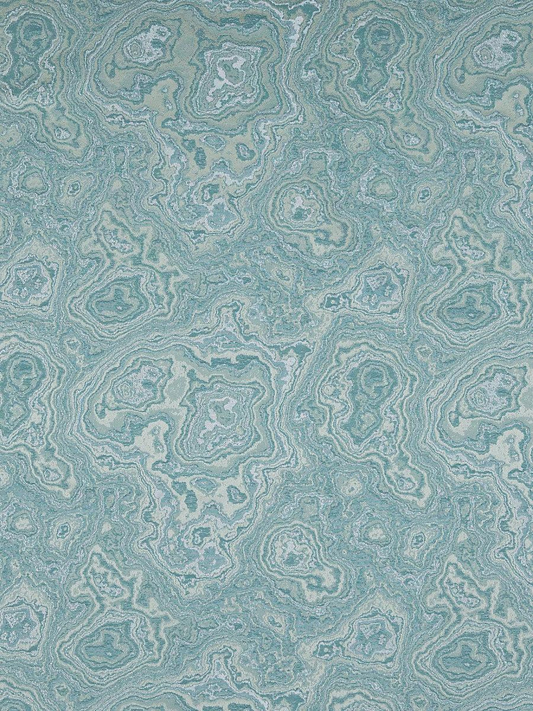 Aldeco Mineral Aqua Shade Stone Fabric