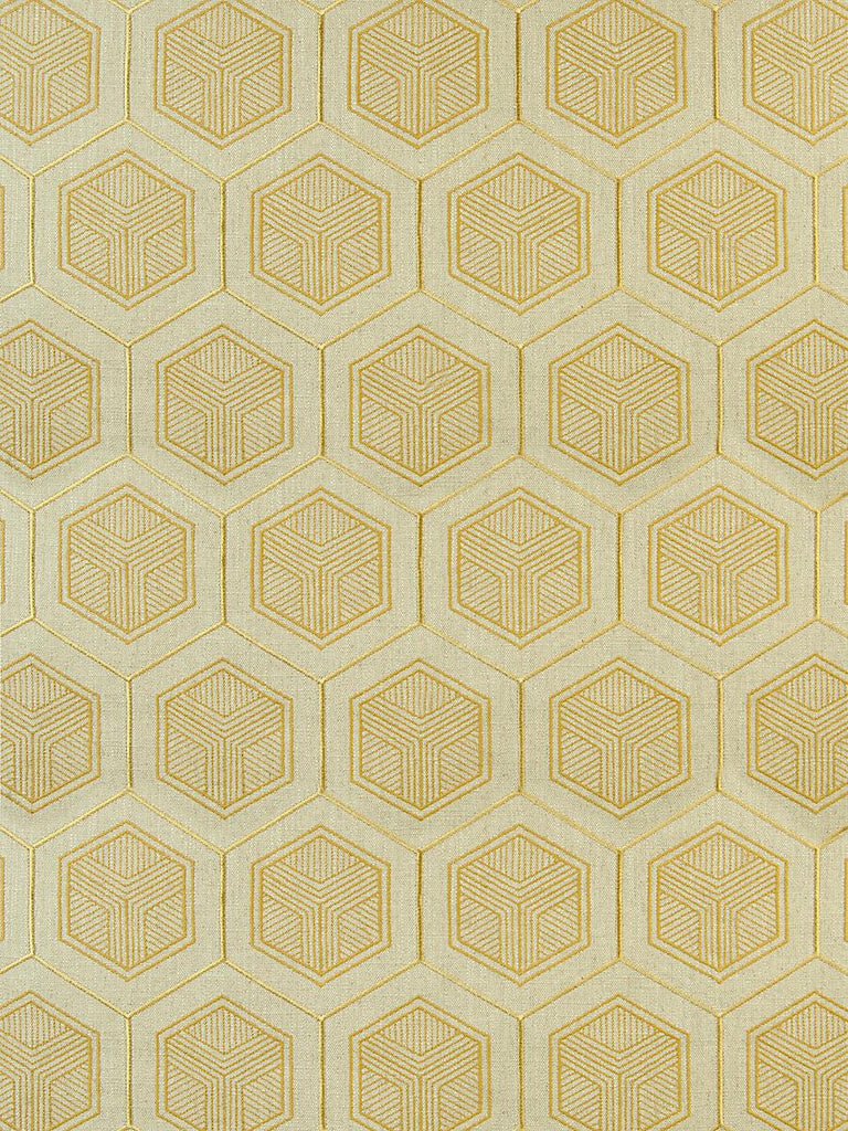 Aldeco Hexaddiction Sahara Sun Fabric