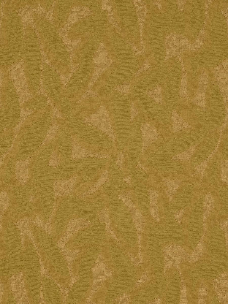 Christian Fischbacher Sunset Park Midas Gold Fabric