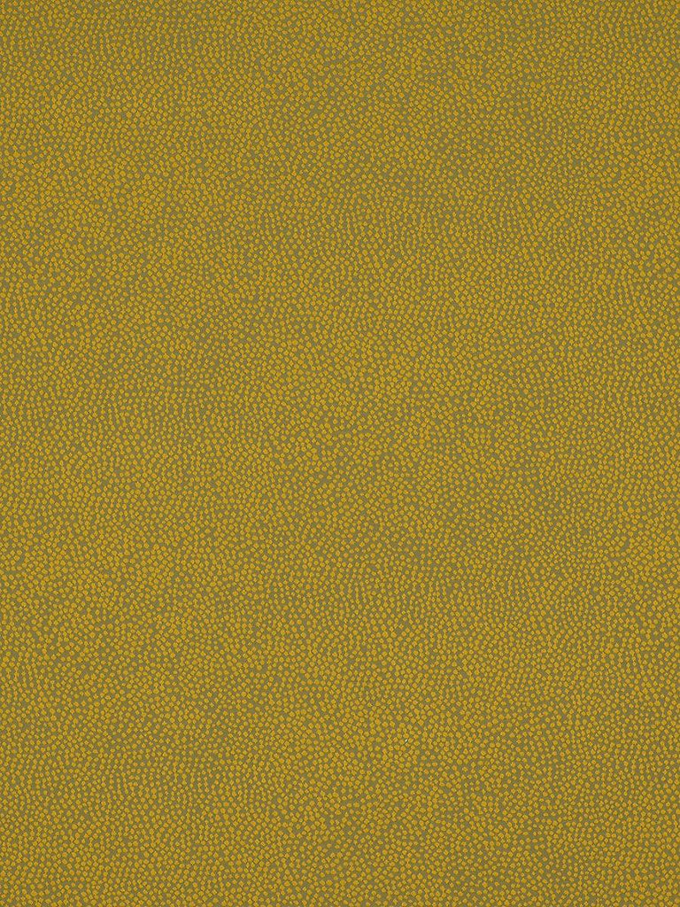 Christian Fischbacher Phoenix Dot Goldenrod Fabric