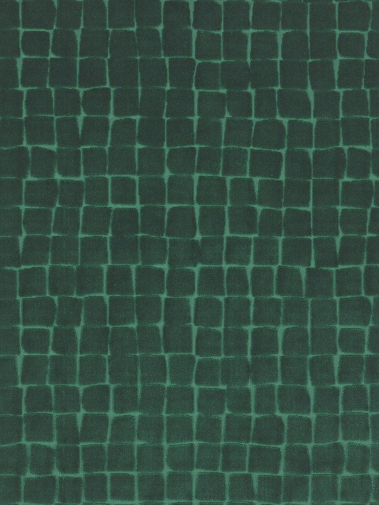 Christian Fischbacher Allegro Fr Emerald Fabric