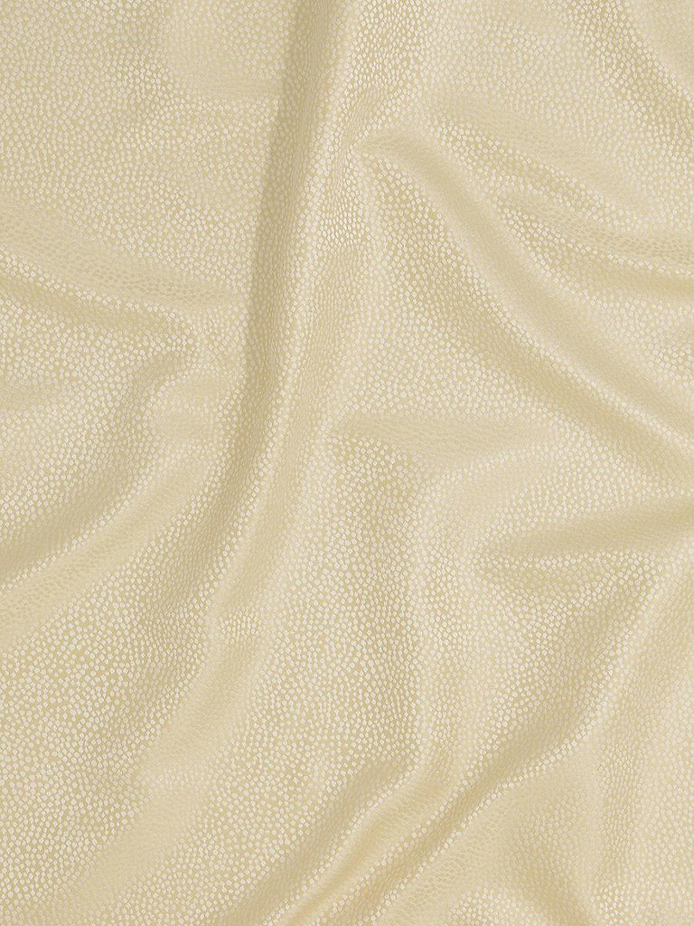 Christian Fischbacher Phoenix Dot Ivory Fabric