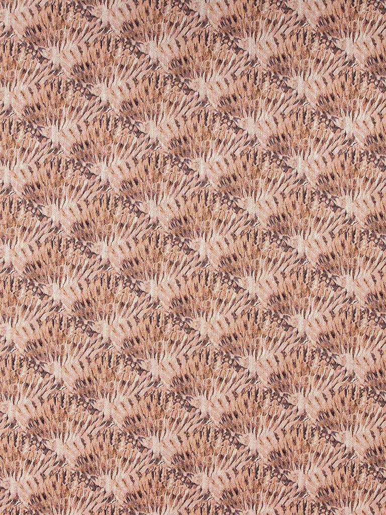 Aldeco Guilty Pink Nude Blossom Upholstery Fabric