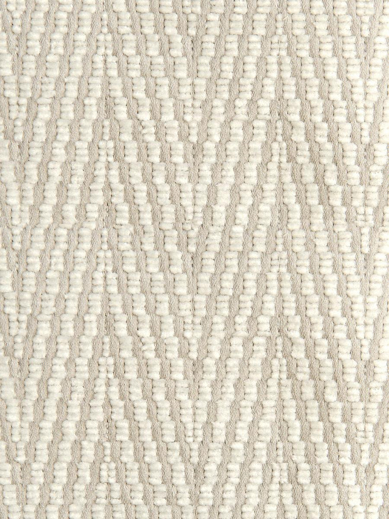 Aldeco Halfie White Star Fabric