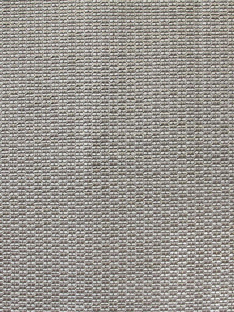 Aldeco Jasmine White Star Upholstery Fabric