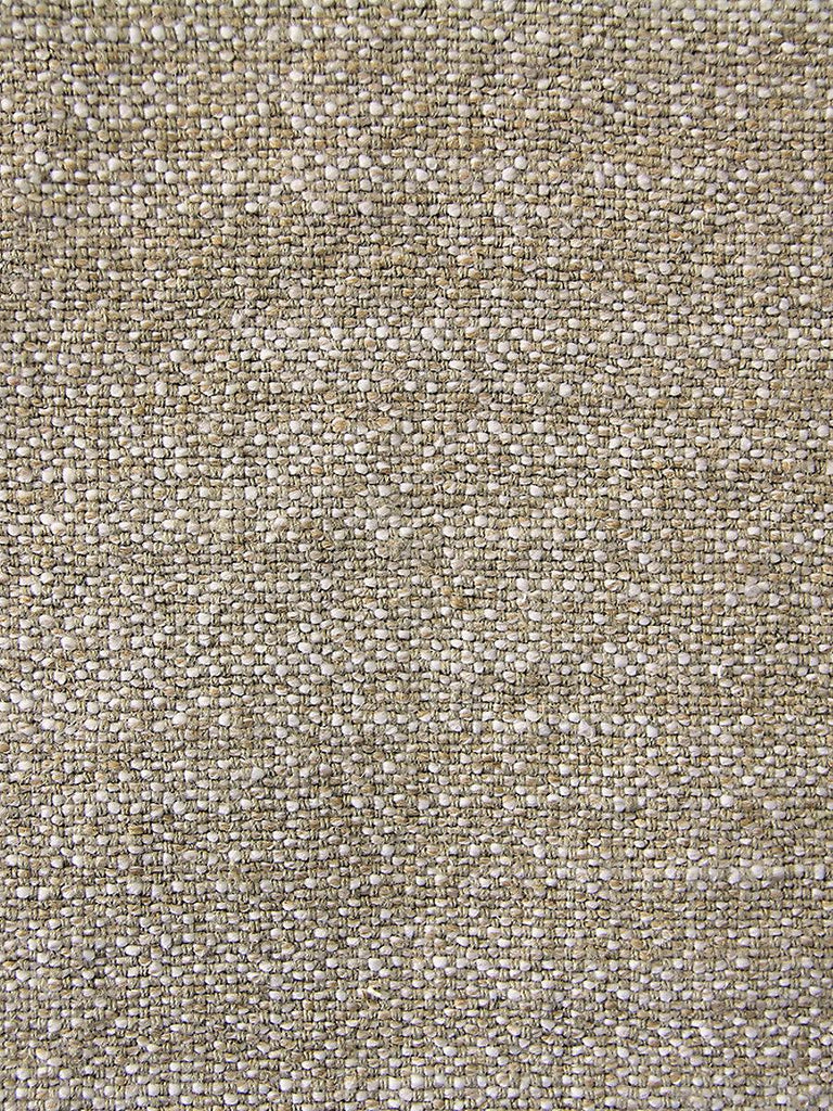 Aldeco Matter Fr White Linen Upholstery Fabric