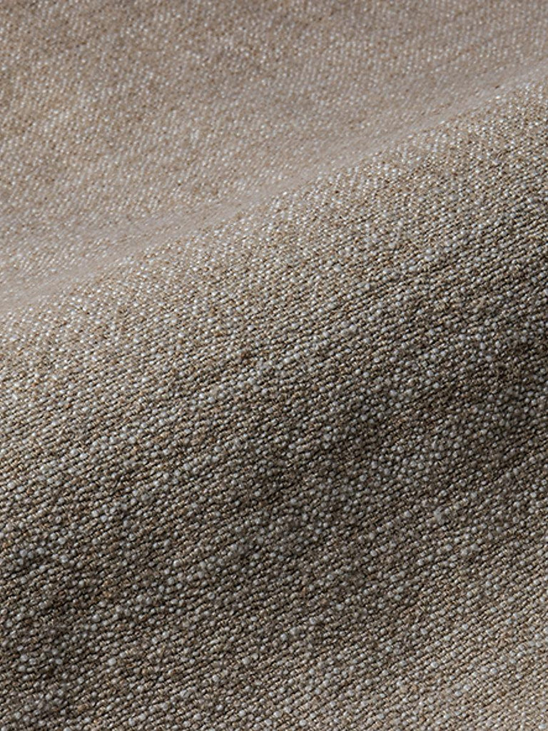 Aldeco Matter Fr White Linen Upholstery Fabric