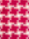 Aldeco Plainting Pink Fabric