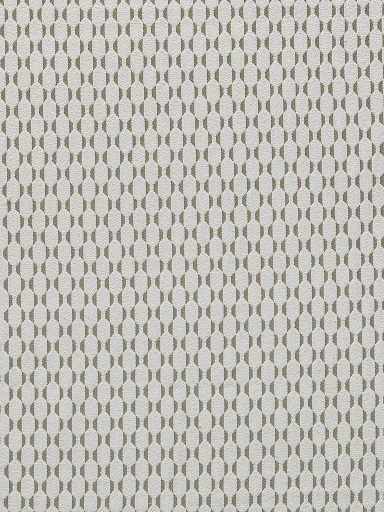 Aldeco Lumni Golden White Fabric