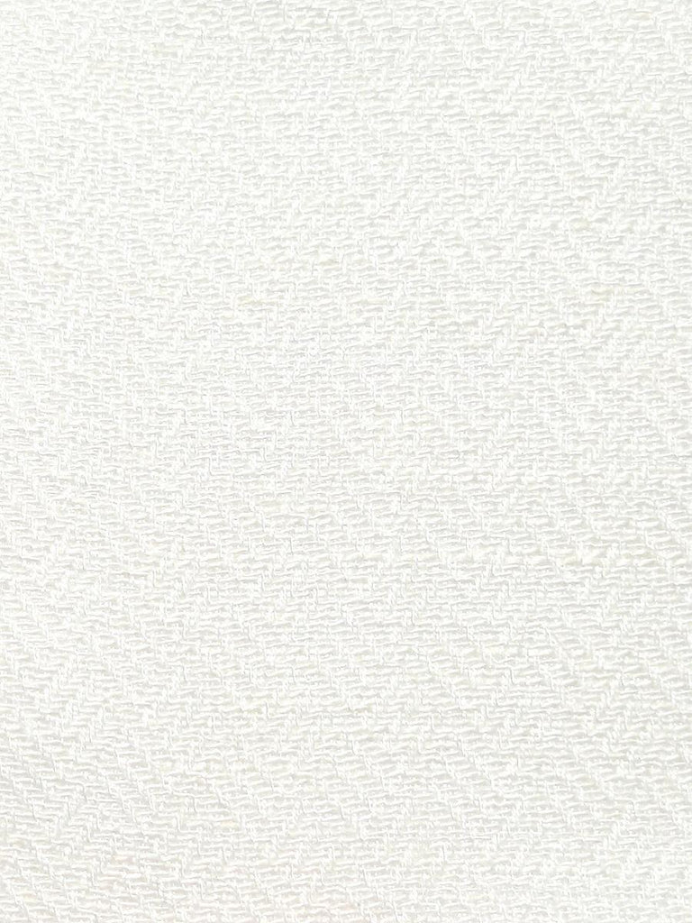 Aldeco Sally Sheer Whitened Fabric