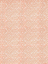 Aldeco Ivy Orange Koi Fabric