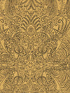 Christian Fischbacher Persian Nights Indian Gold Drapery Fabric
