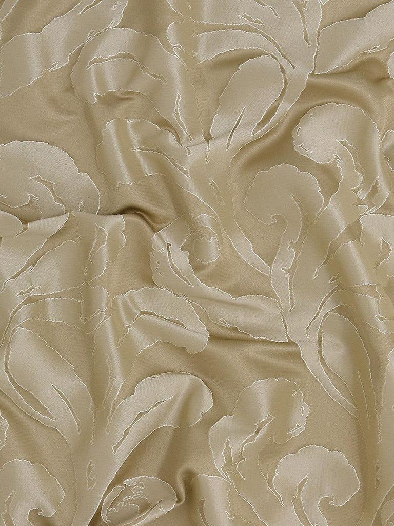 Christian Fischbacher Mon Amour Hazelnut Fabric