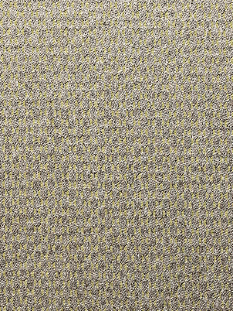 Aldeco Lumni Golden Linen Fabric