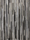 Aldeco Filament Velvet Shades Of Gray Fabric