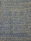 Aldeco Matter Fr Linen Blue Upholstery Fabric