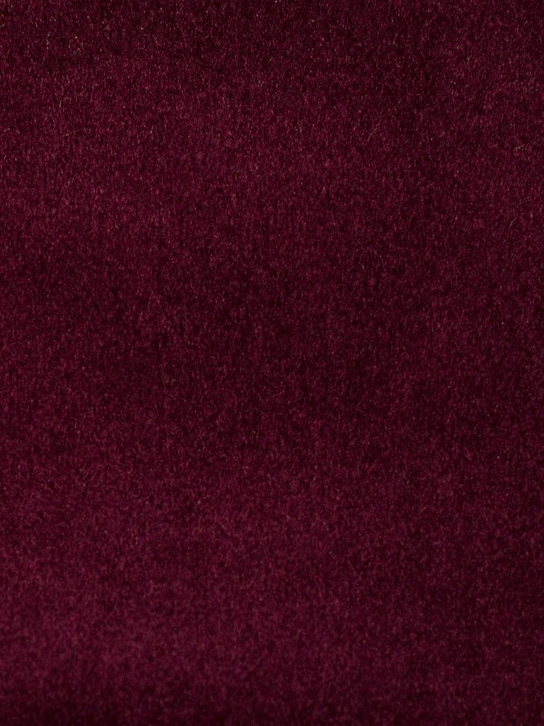 Aldeco Safety Velvet Potent Purple Fabric