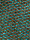 Aldeco Tulu Brown & Viridian Green Fabric