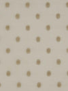 Christian Fischbacher Solar Eclipse Tan Fabric