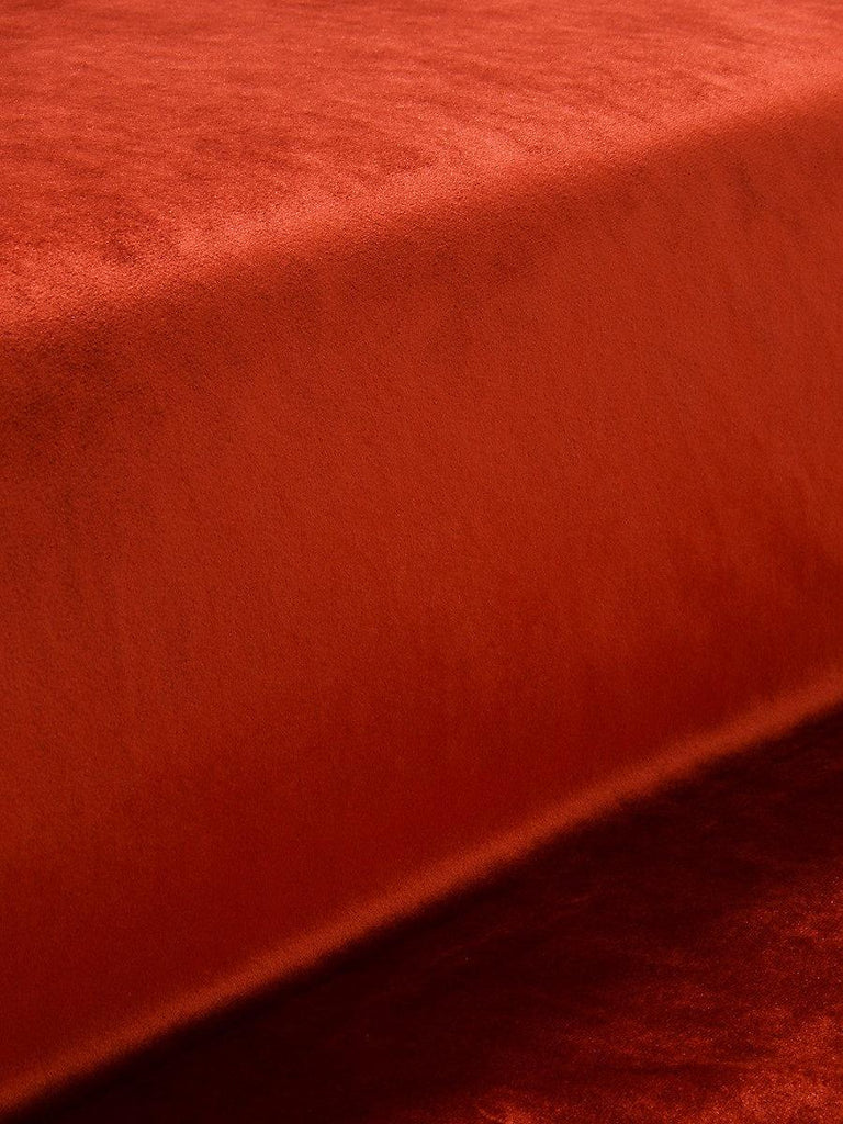 Christian Fischbacher Vitus Paprika Fabric