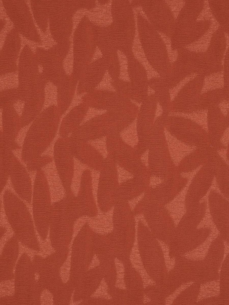 Christian Fischbacher Sunset Park Persimmon Fabric