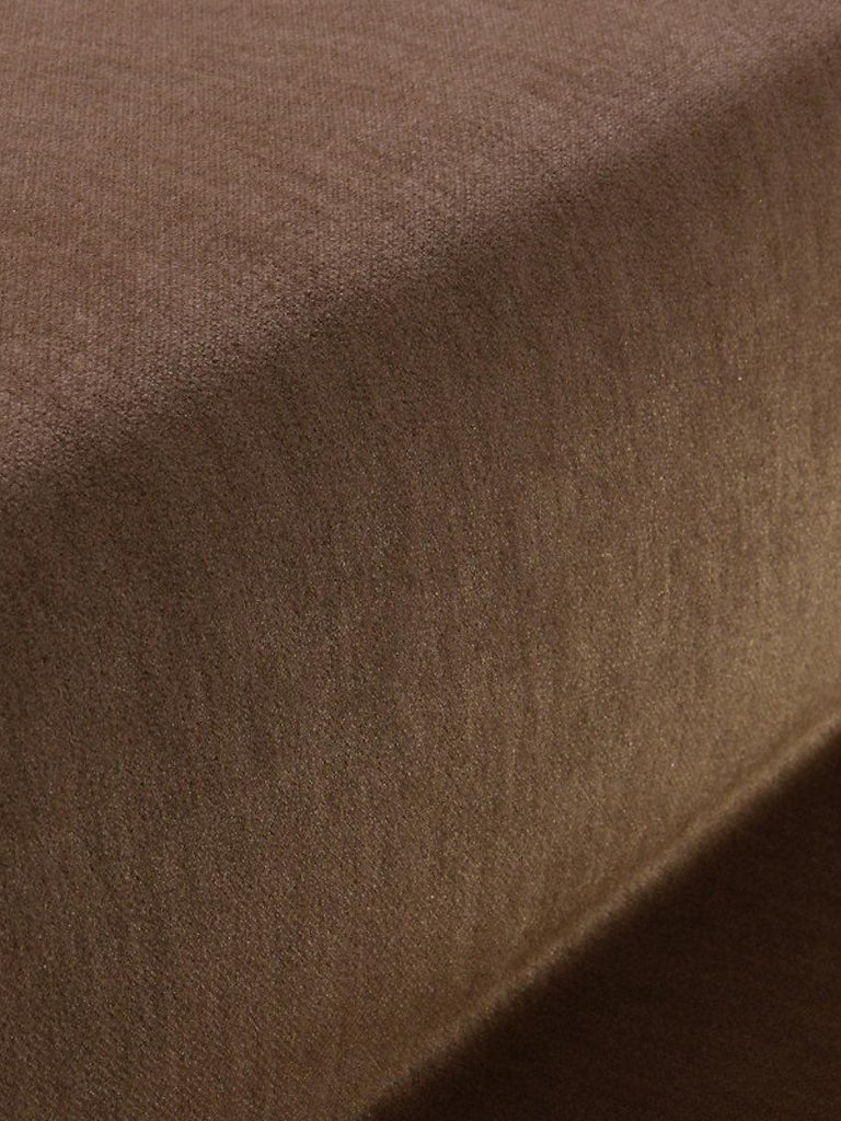 Christian Fischbacher Ventura Velour Taupe Fabric