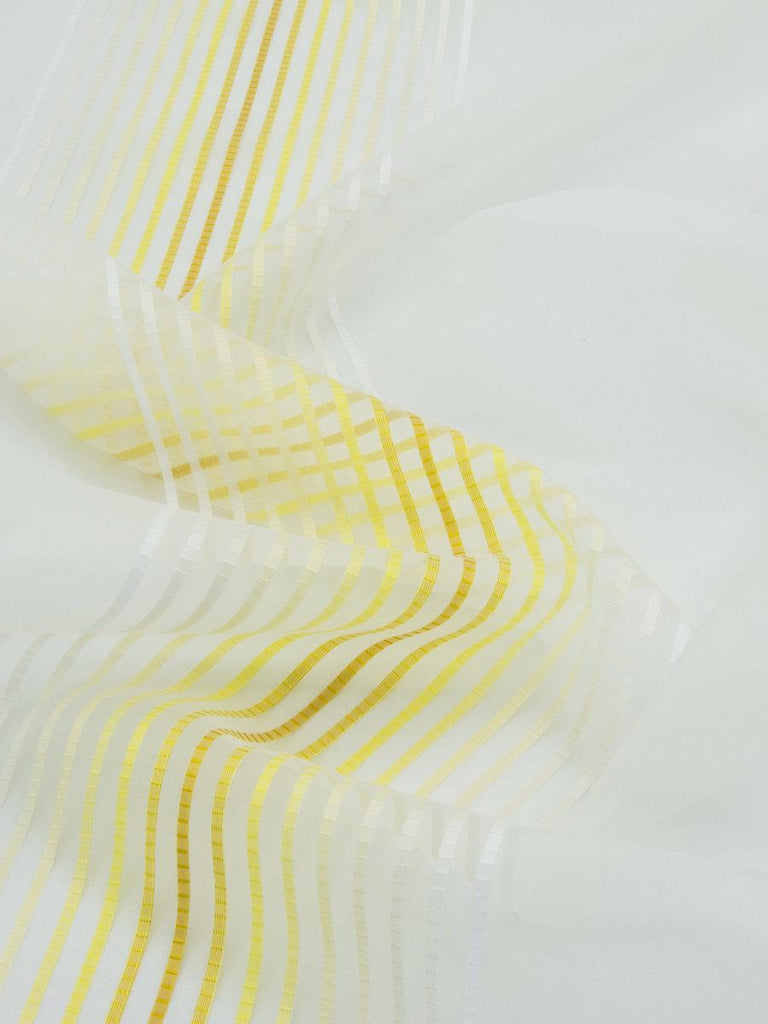 Christian Fischbacher Spectrum Ii Lemon Fabric