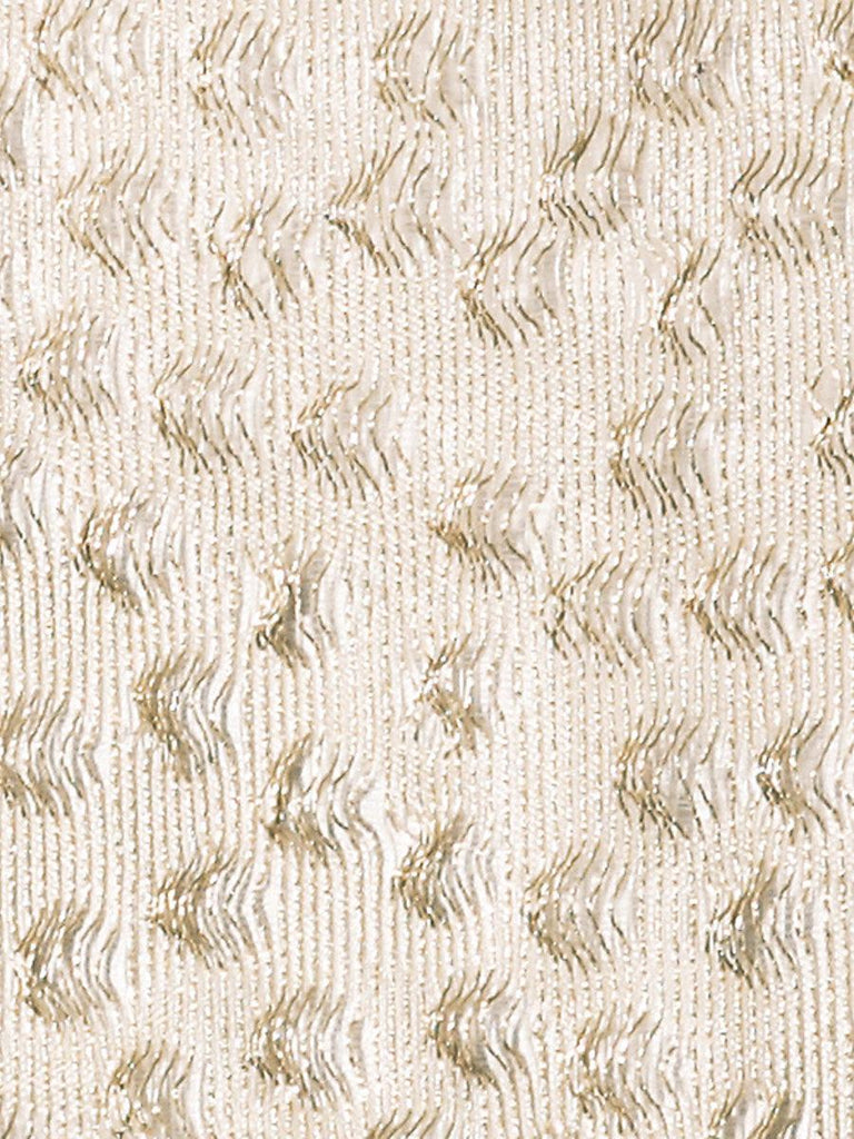 Christian Fischbacher Aurum Tan Fabric