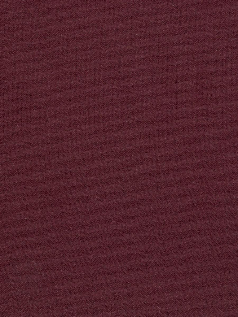 Christian Fischbacher Aretha Burgundy Fabric