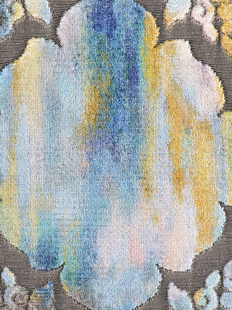 Christian Fischbacher Regale Fire Opal Fabric