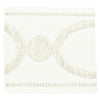 Stout Monogram Ivory Trim