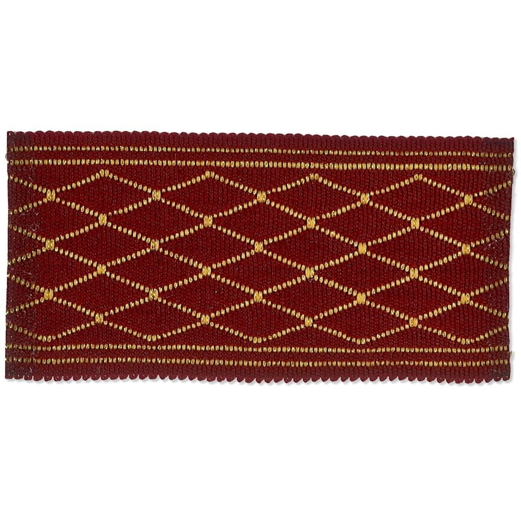 Stout HAMPTON BURGUNDY Trim