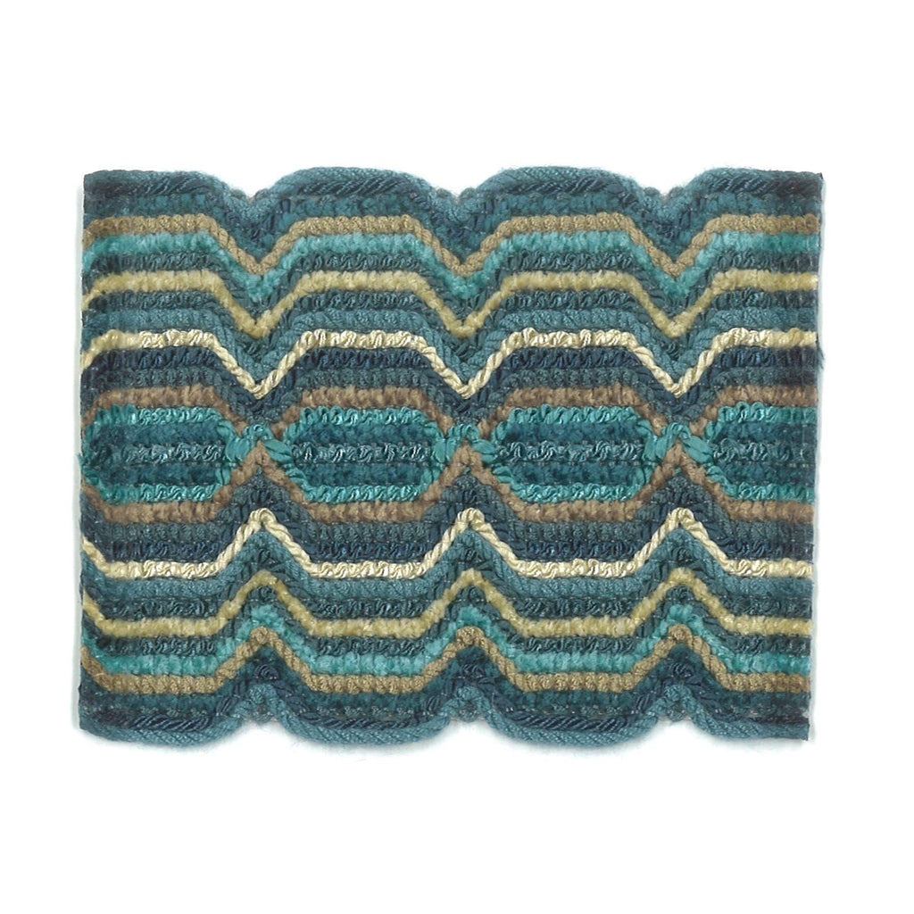 Stout FIESTA TEAL Trim