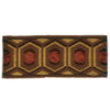 Stout Honeycomb Saddle Trim