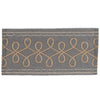 Stout Katherine Pewter Trim