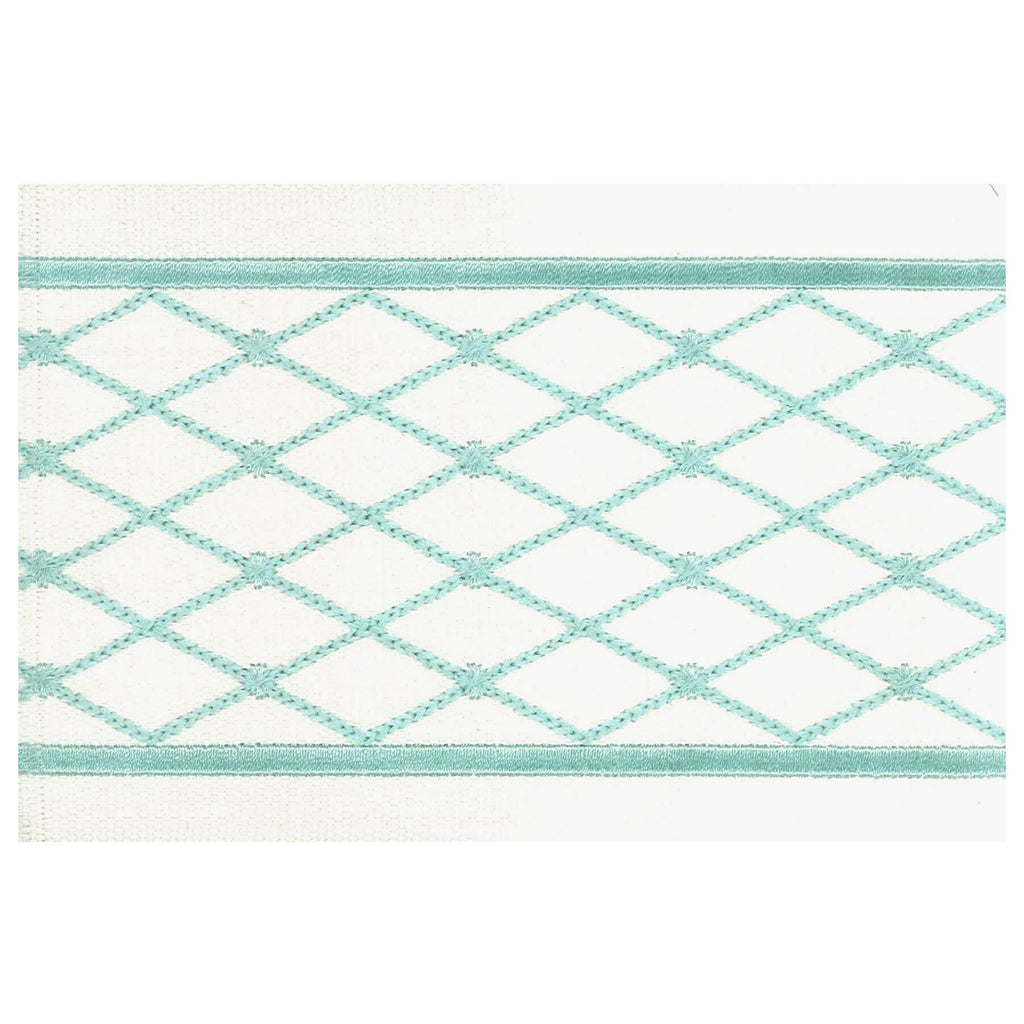 Stout ALOOF TURQUOISE Trim