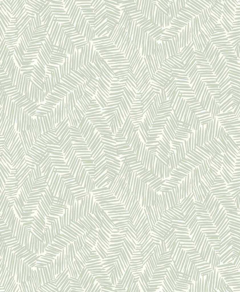 Seabrook Lush Green Wallpaper