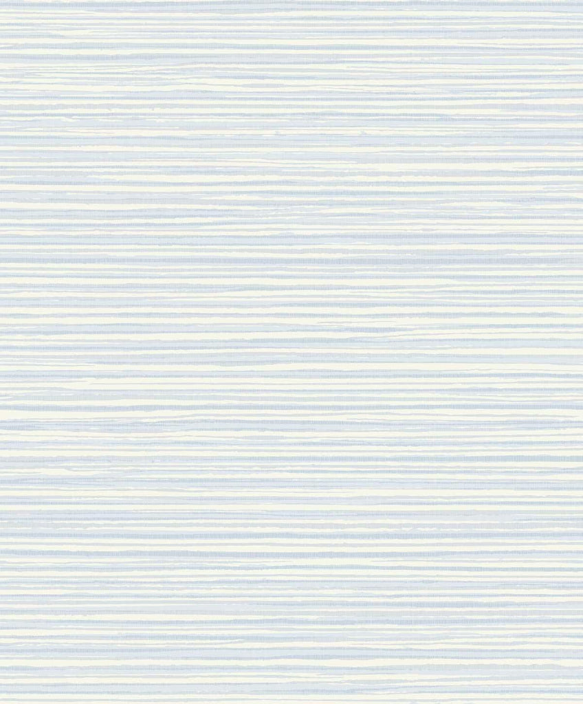 Seabrook Calm Seas Blue Mist Wallpaper