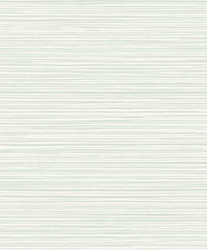 Seabrook Calm Seas Green Wallpaper