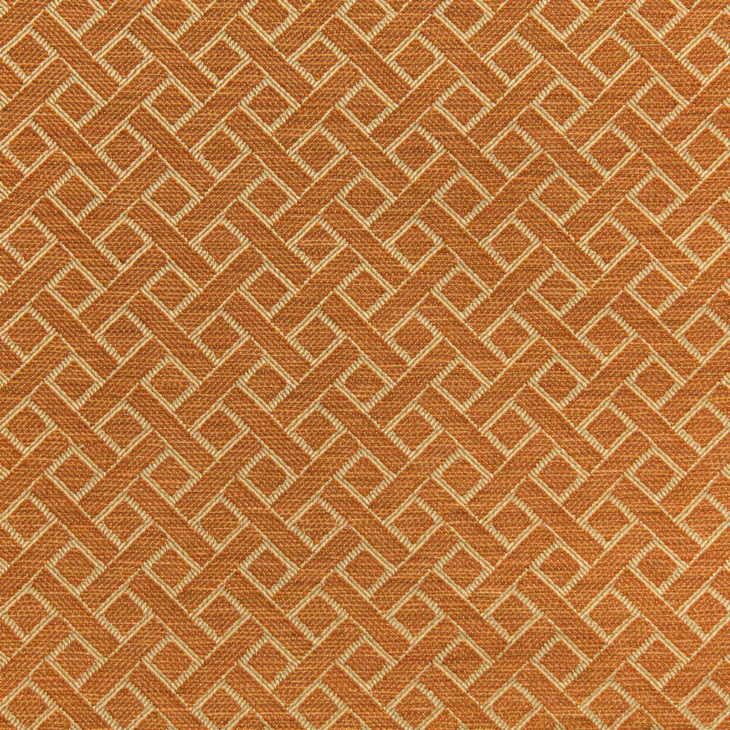 Lee Jofa Maldon Weave Spice Fabric