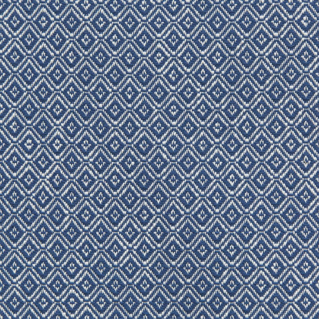 Lee Jofa Seaford Weave Blue Fabric