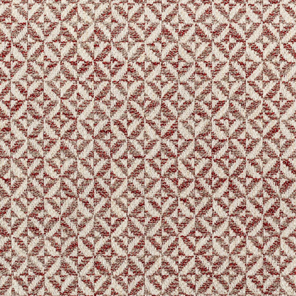 Lee Jofa Triana Weave Brick Fabric